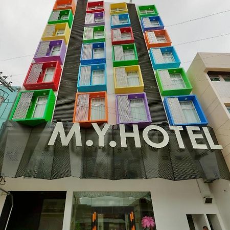 M.Y. Hotel Ντουμαγκέτ Εξωτερικό φωτογραφία