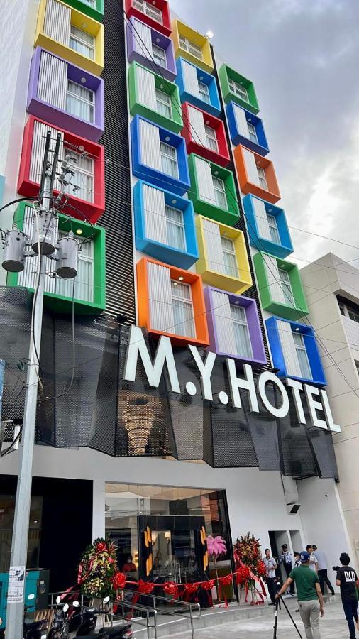 M.Y. Hotel Ντουμαγκέτ Εξωτερικό φωτογραφία