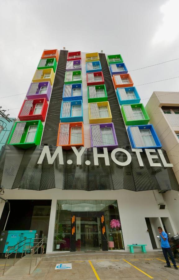 M.Y. Hotel Ντουμαγκέτ Εξωτερικό φωτογραφία